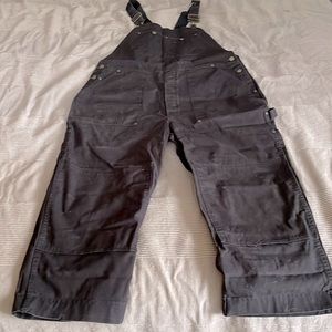 Size XL Dakota overalls black